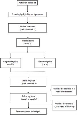 The Efficacy and Safety of Acupuncture for Prophylaxis of Vestibular Migraine: A Study Protocol for a Randomized Controlled Trial